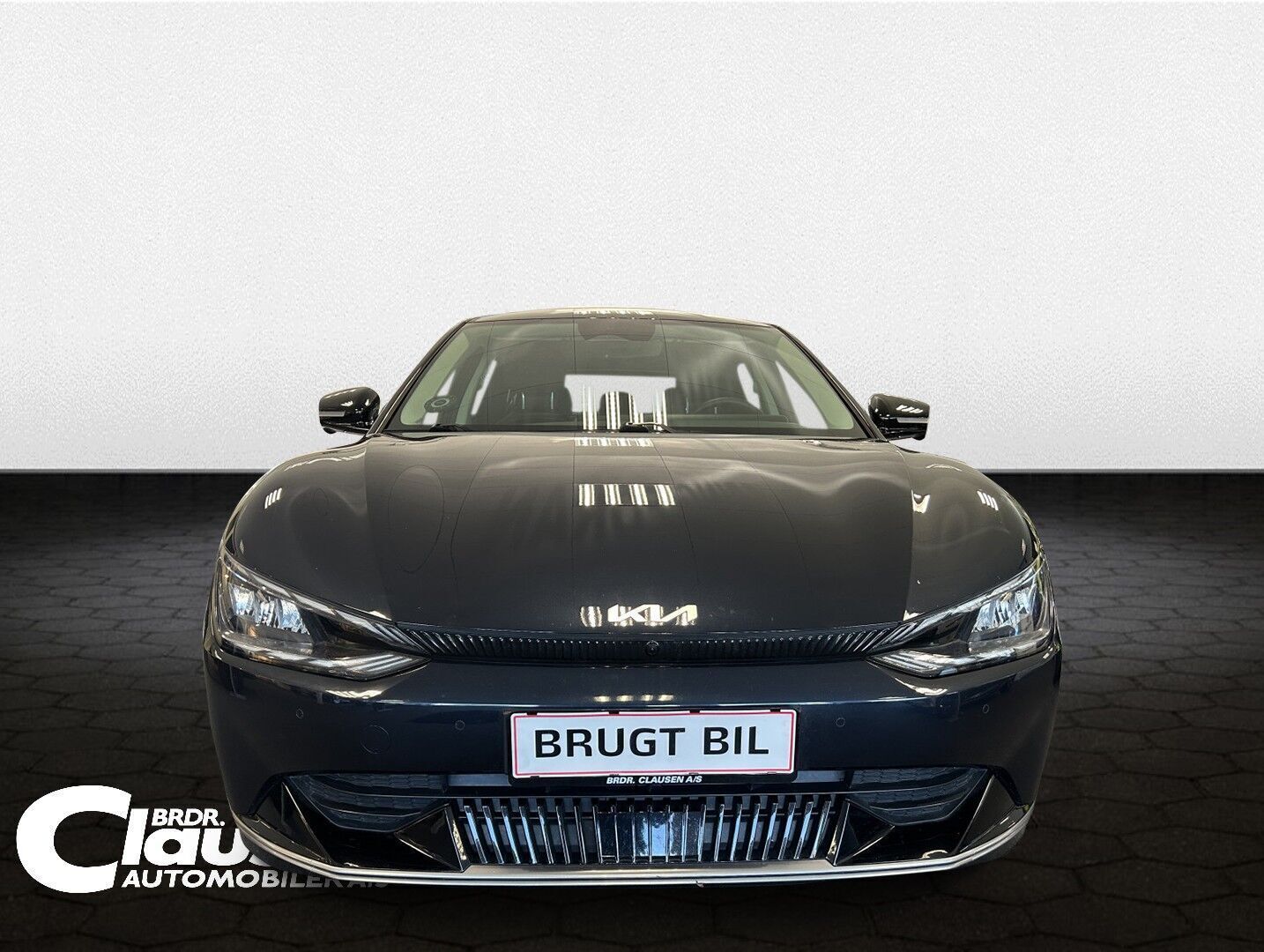 Kia EV6 77 Long Range Upgrade