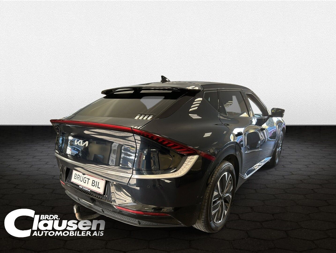 Kia EV6 77 Long Range Upgrade