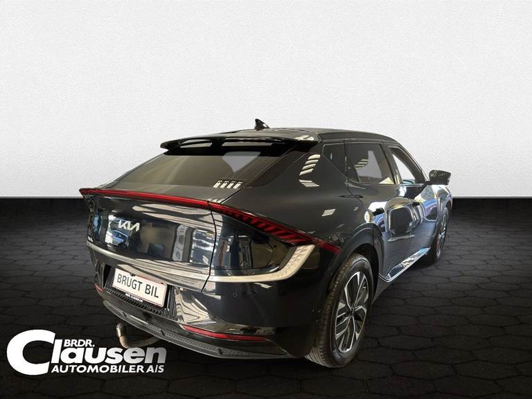 Kia EV6 77 Long Range Upgrade