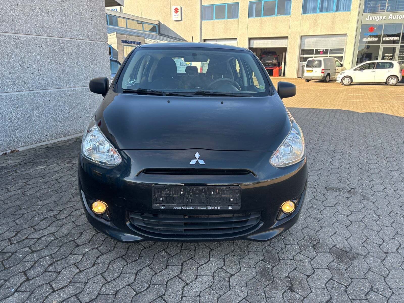 Mitsubishi Space Star 1,0 Inform