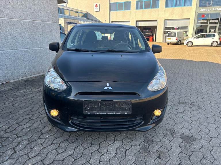 Mitsubishi Space Star 1,0 Inform