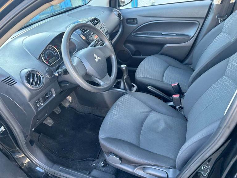 Mitsubishi Space Star 1,0 Inform