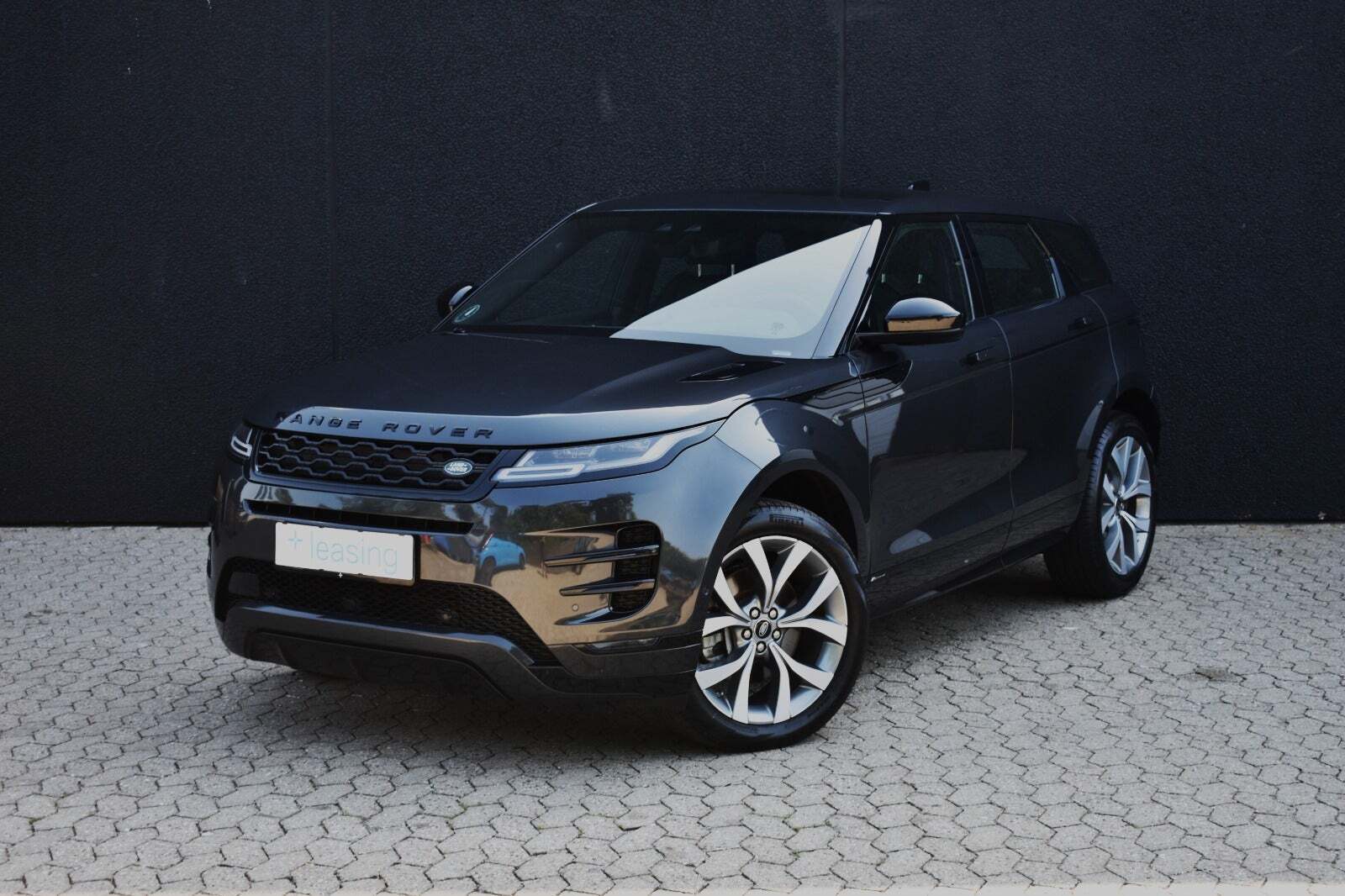 Land Rover Range Rover evoque 2,0 D240 R-Dynamic HSE aut.