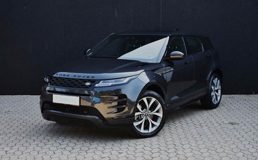 Land Rover Range Rover evoque 2,0 D240 R-Dynamic HSE aut.