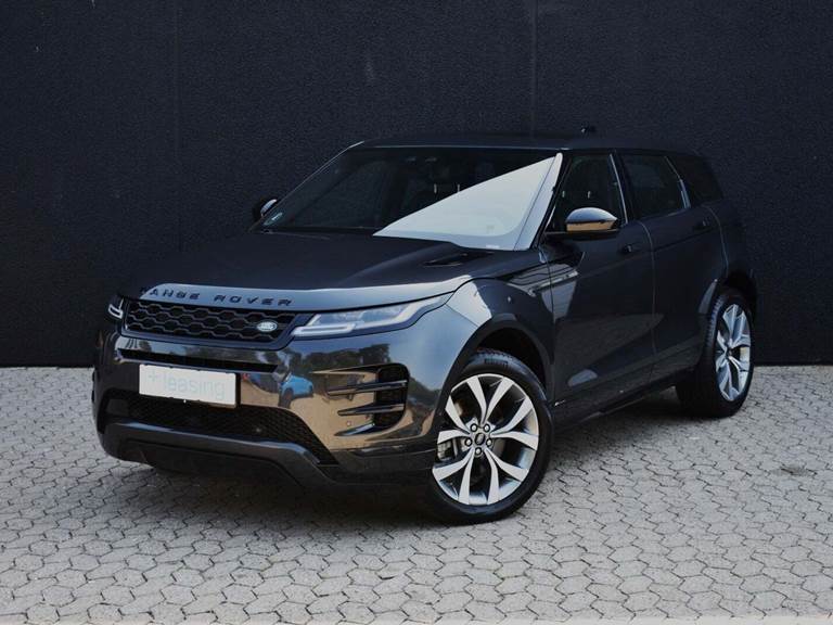 Land Rover Range Rover evoque 2,0 D240 R-Dynamic HSE aut.