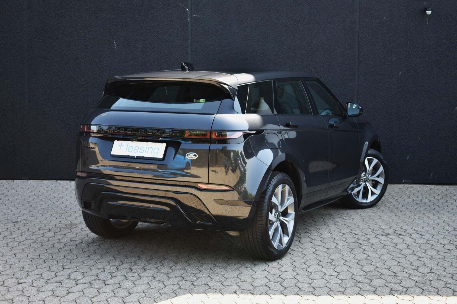 Land Rover Range Rover evoque 2,0 D240 R-Dynamic HSE aut.