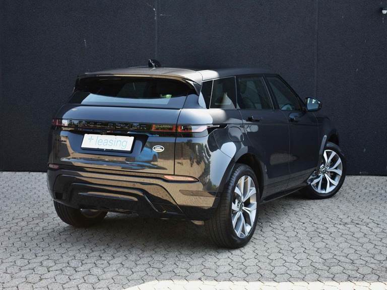 Land Rover Range Rover evoque 2,0 D240 R-Dynamic HSE aut.