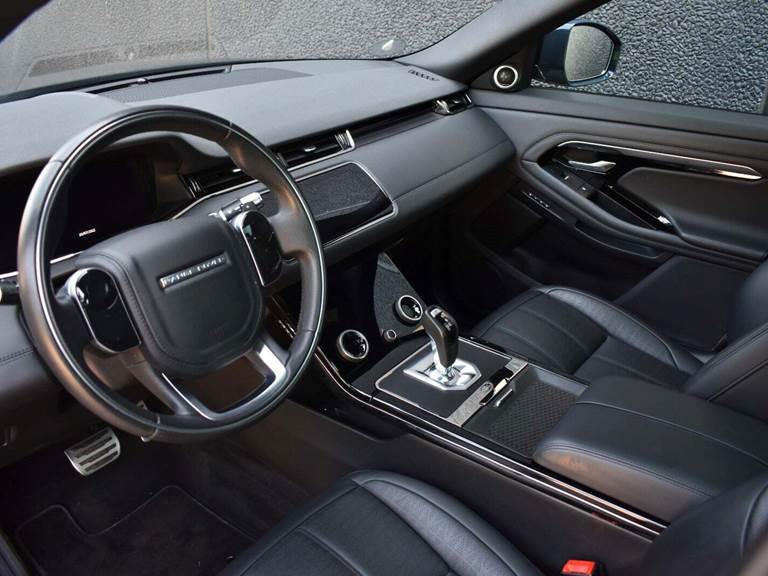 Land Rover Range Rover evoque 2,0 D240 R-Dynamic HSE aut.