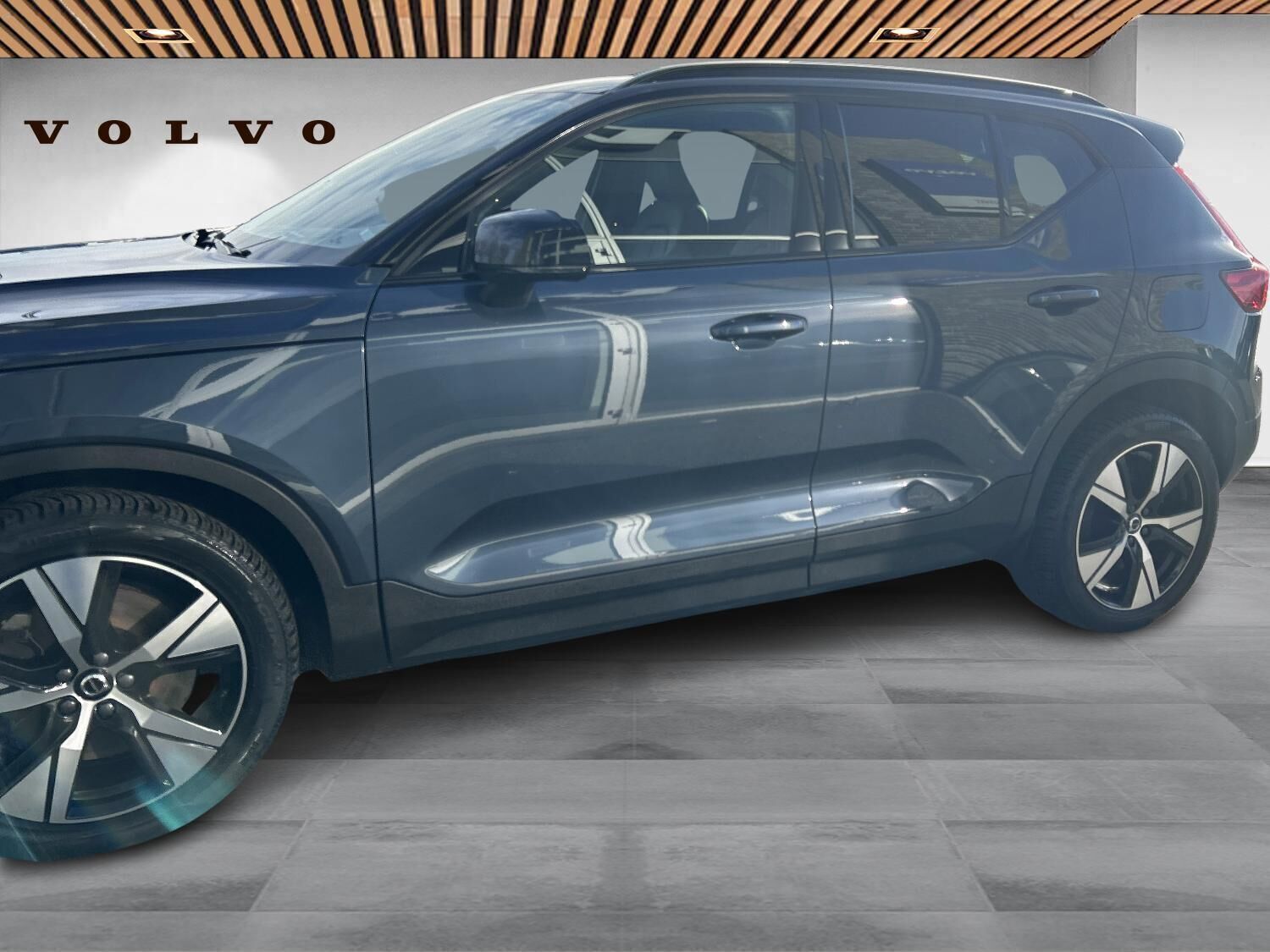 Volvo XC40 P8 Recharge Twin Pro AWD 408HK 5d Aut.