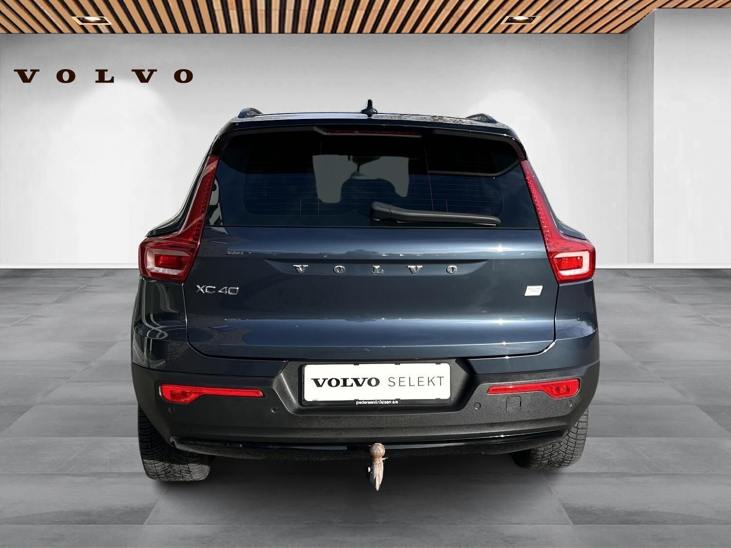 Volvo XC40 P8 Recharge Twin Pro AWD 408HK 5d Aut.