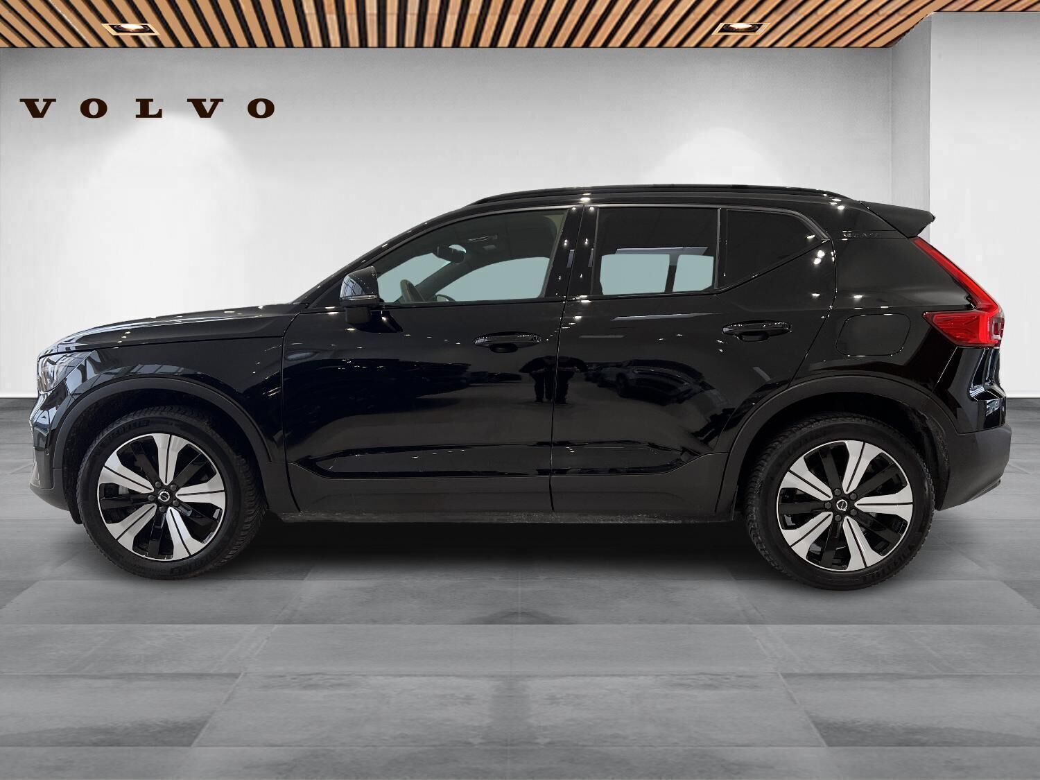 Volvo XC40 P8 Recharge Twin Ultimate AWD 408HK 5d Aut.
