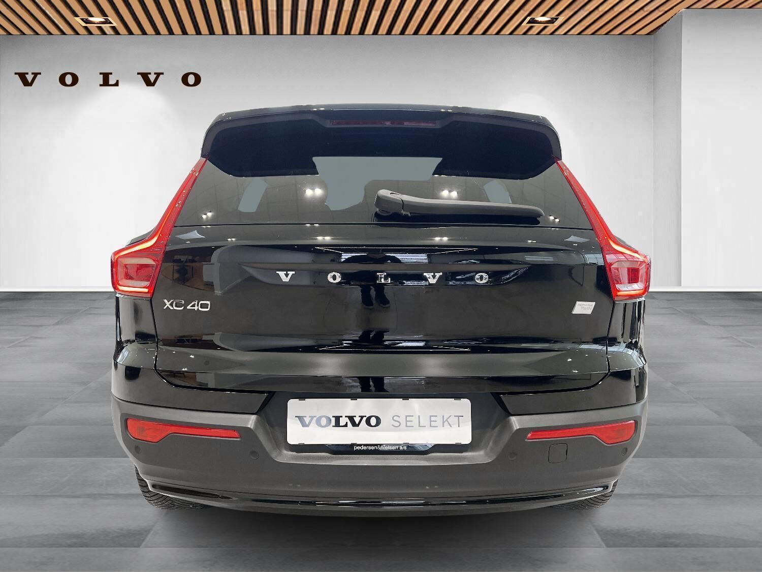 Volvo XC40 P8 Recharge Twin Ultimate AWD 408HK 5d Aut.