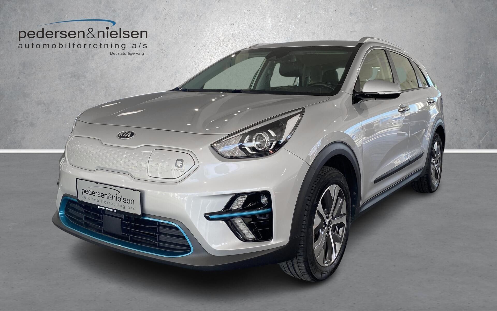 Kia e-Niro EL Vision 204HK 5d Aut.
