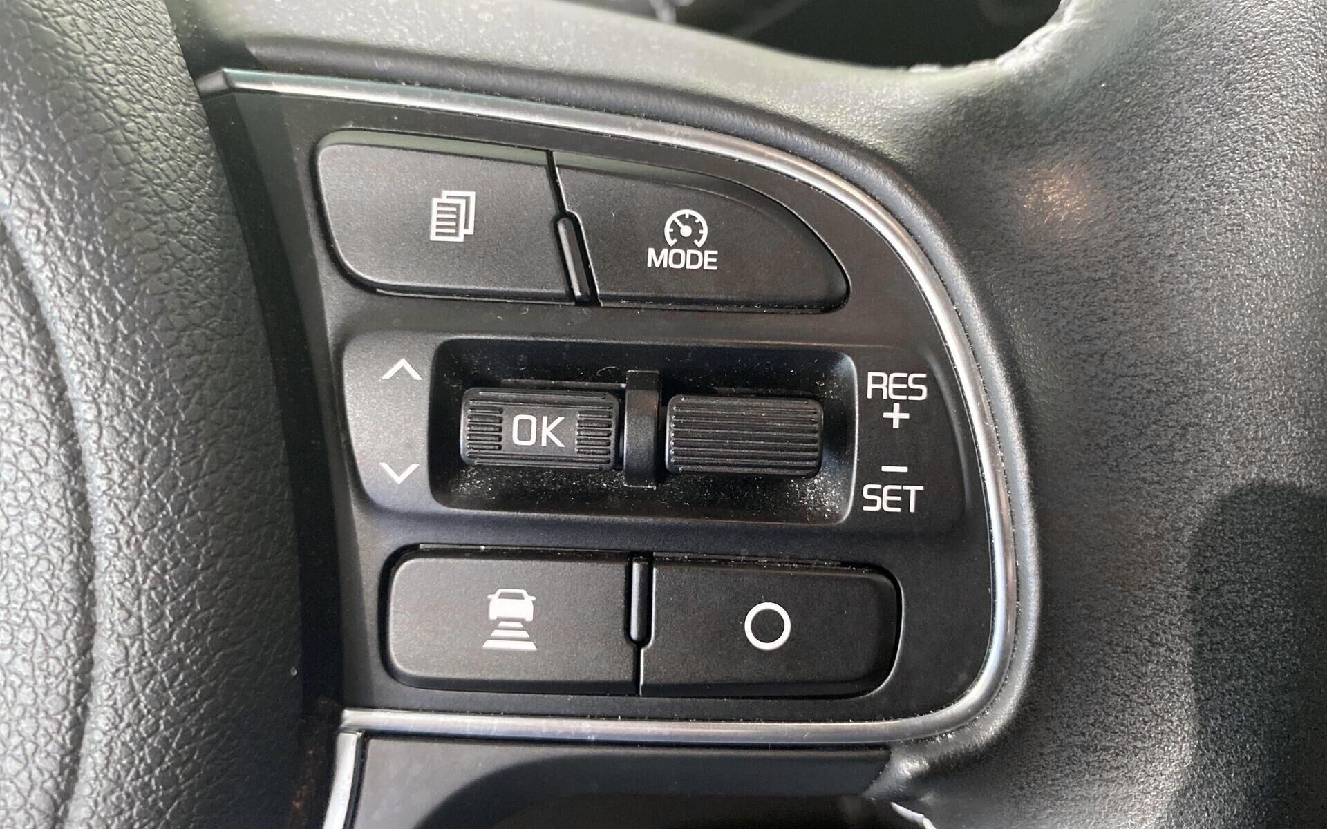 Sølv Kia e-Niro fra 2020