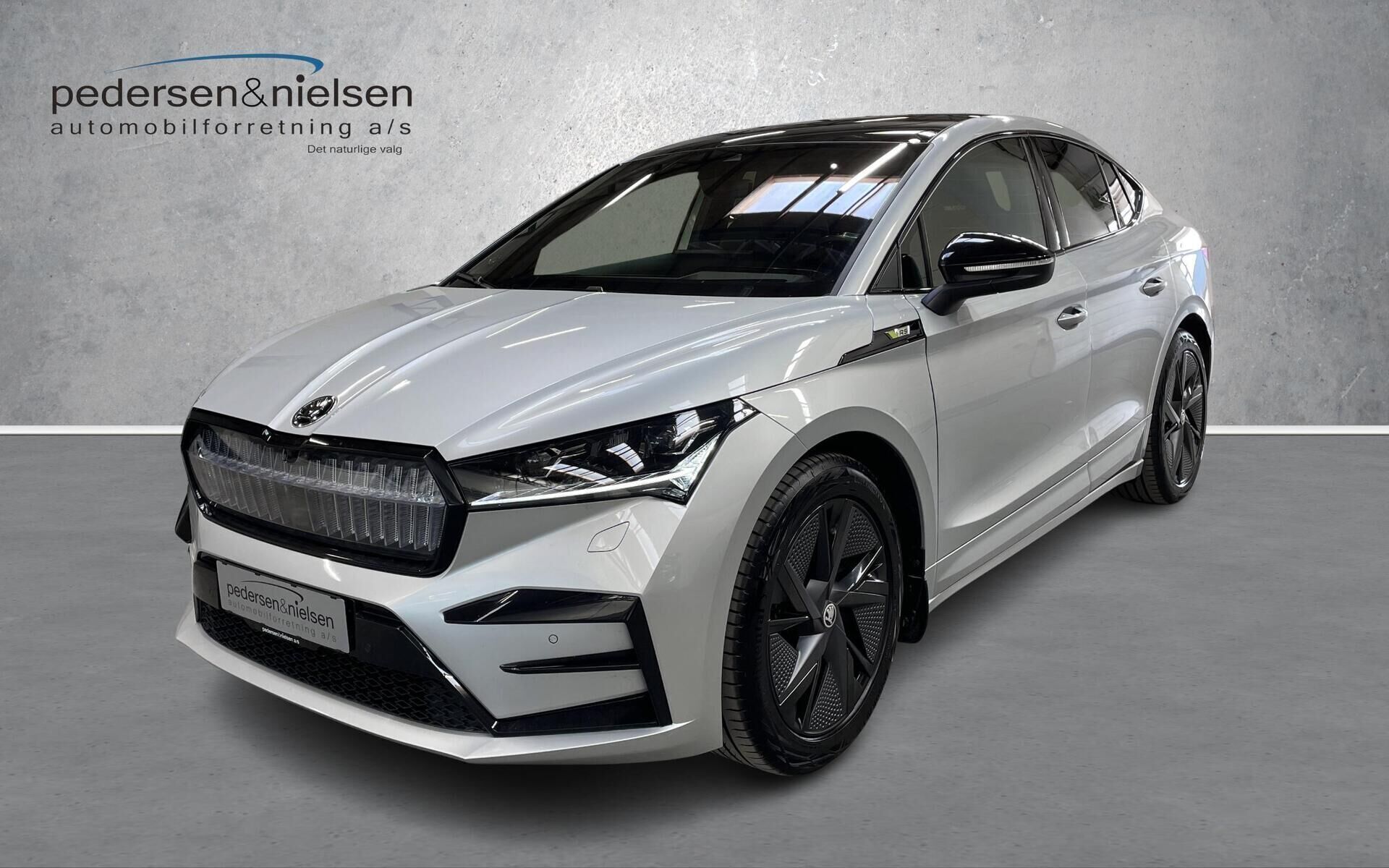 Skoda Enyaq Coupe iV RS 4x4 299HK 5d Aut.