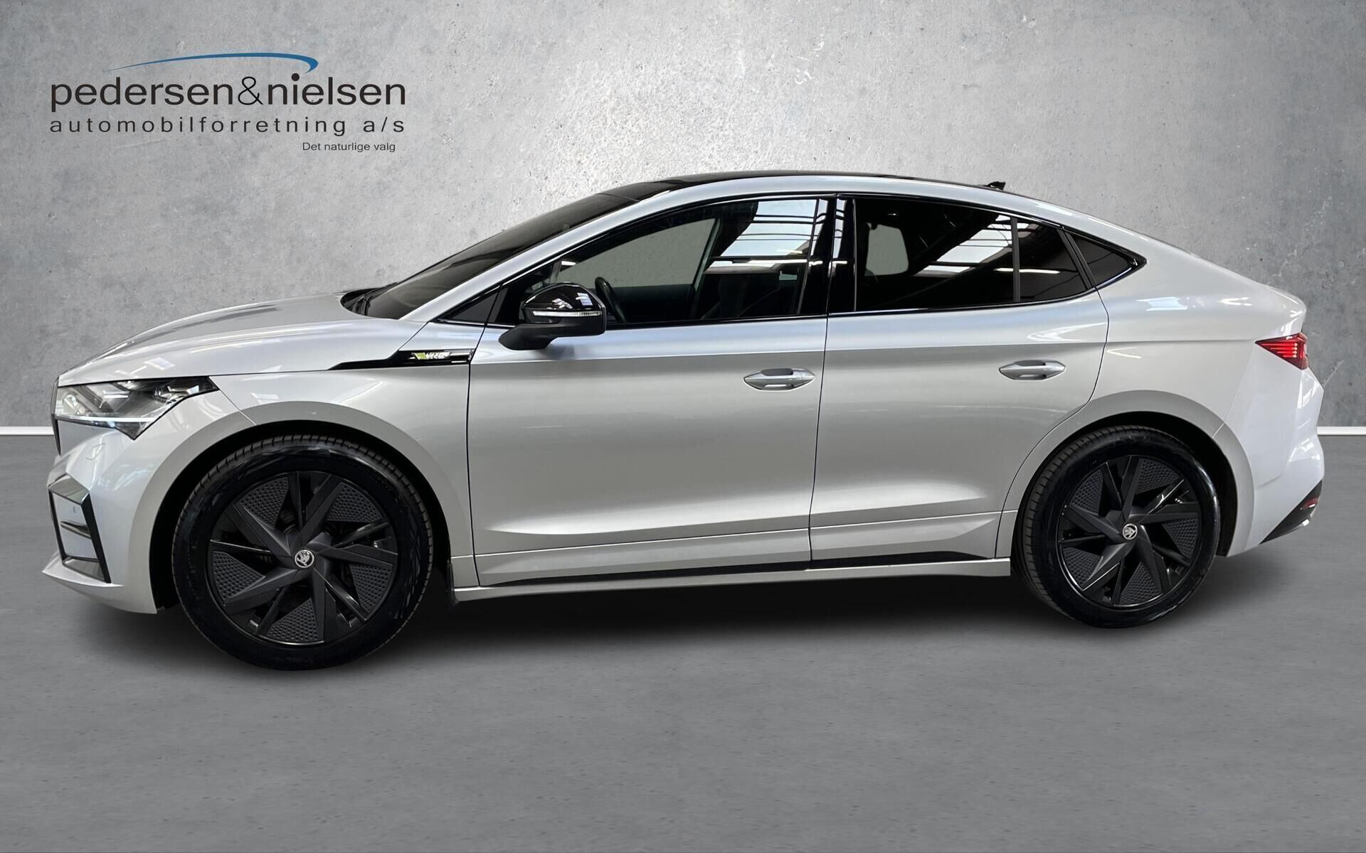 Skoda Enyaq Coupe iV RS 4x4 299HK 5d Aut.