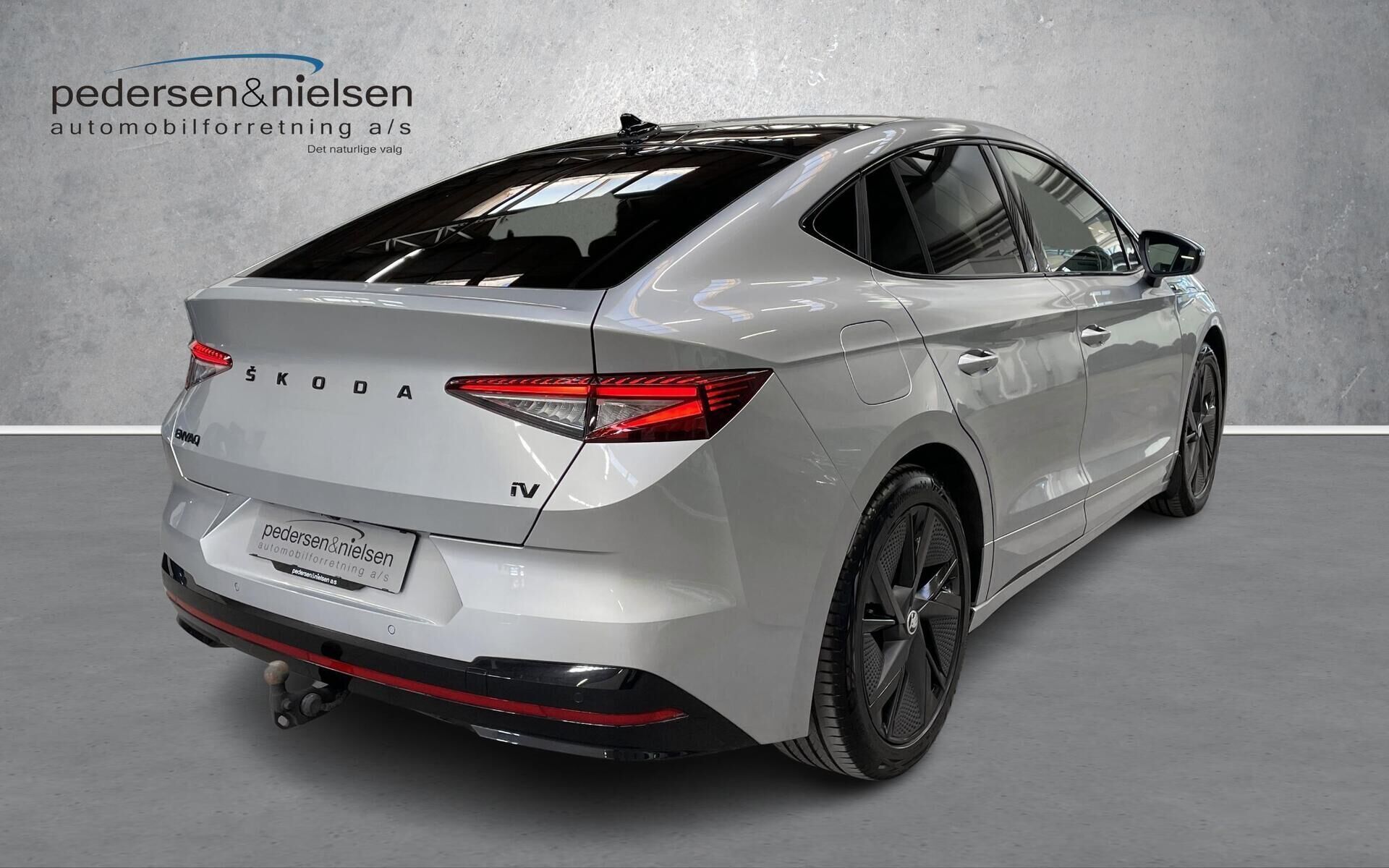 Skoda Enyaq Coupe iV RS 4x4 299HK 5d Aut.