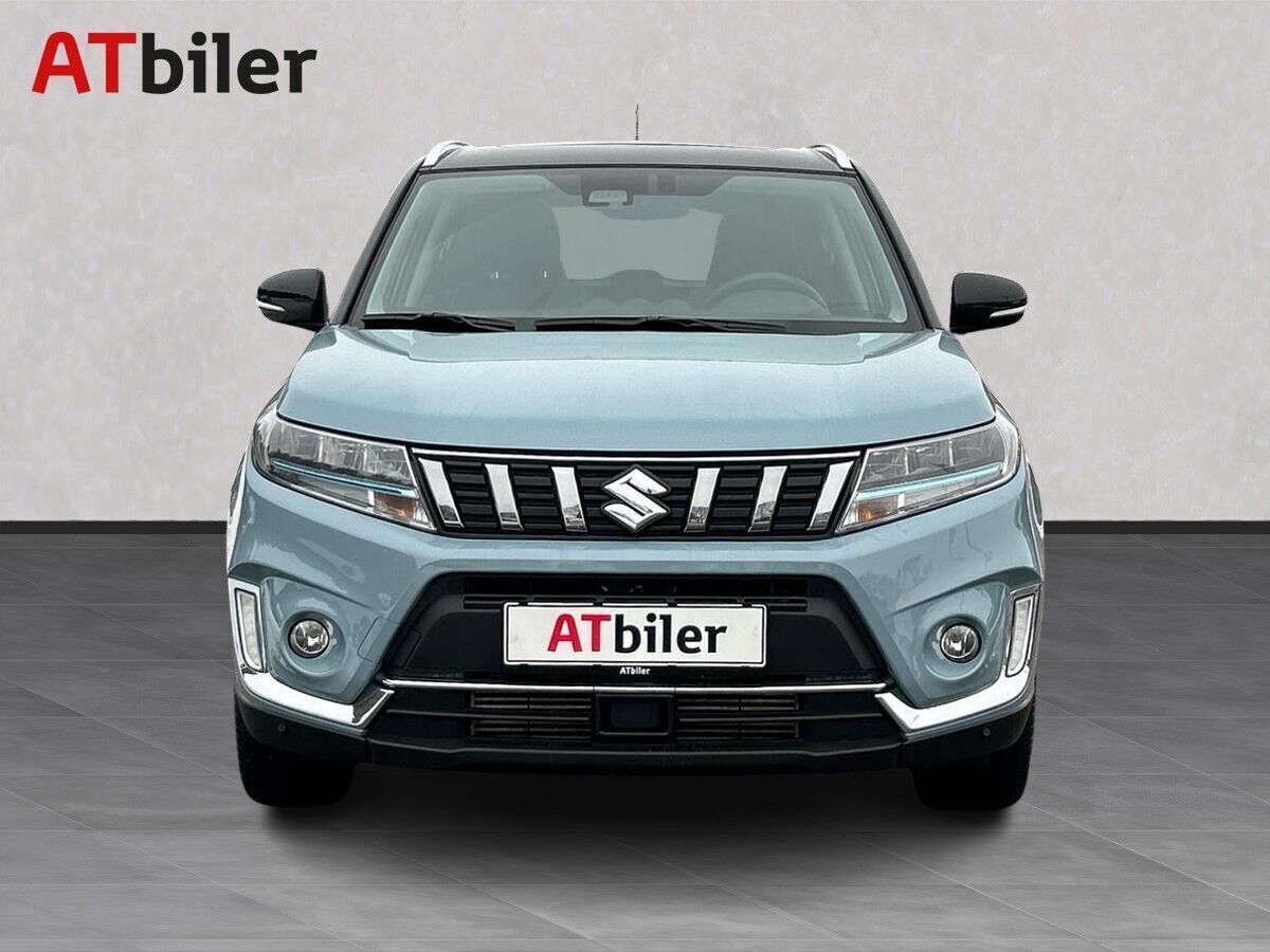 Suzuki Vitara 1,4 Boosterjet  Mild hybrid Adventure AllGrip 129HK 5d 6g