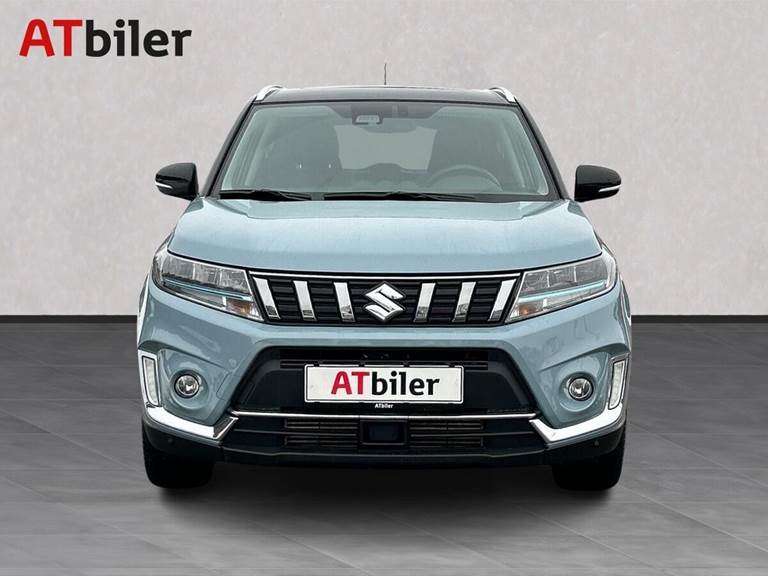 Suzuki Vitara 1,4 Boosterjet Mild hybrid Adventure AllGrip 129HK 5d 6g
