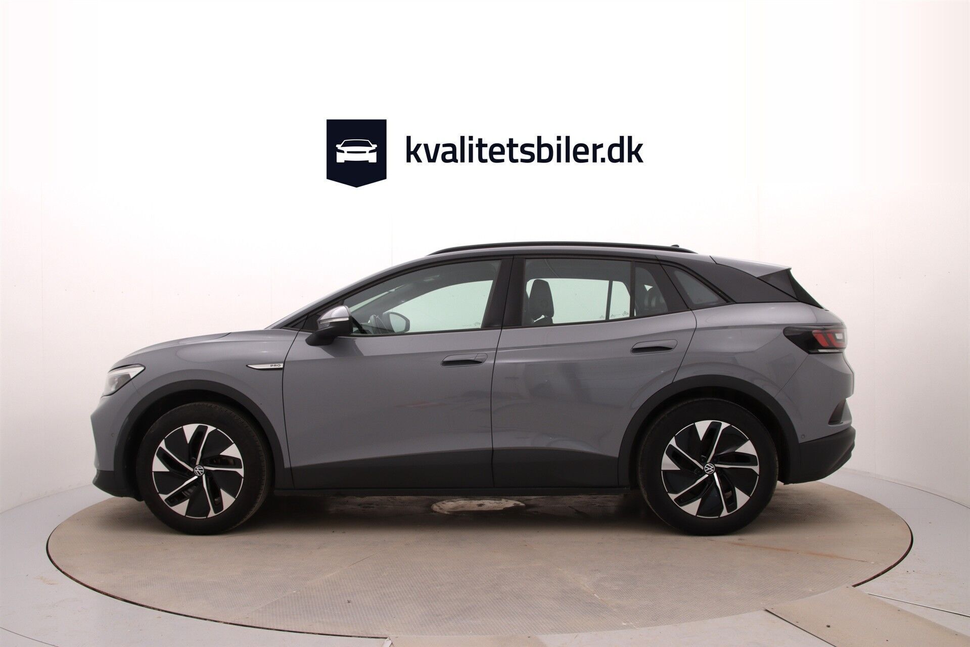 VW ID.4 EL Pro 174HK 5d Aut.