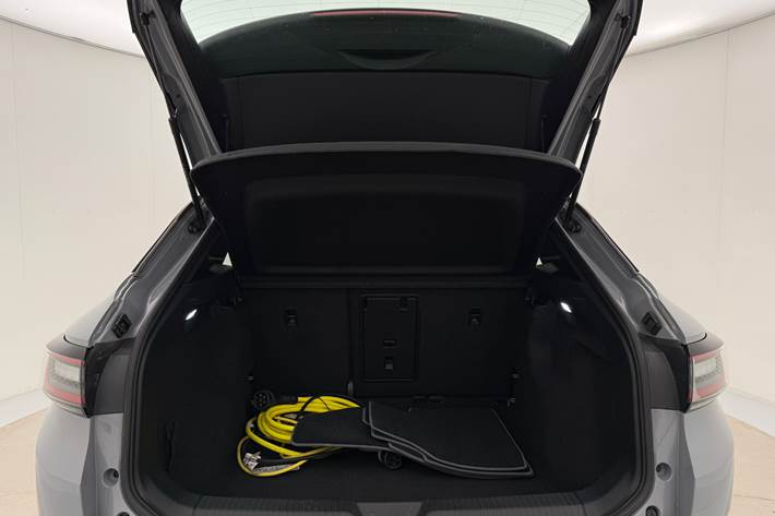 Grå VW ID.4 fra 2022