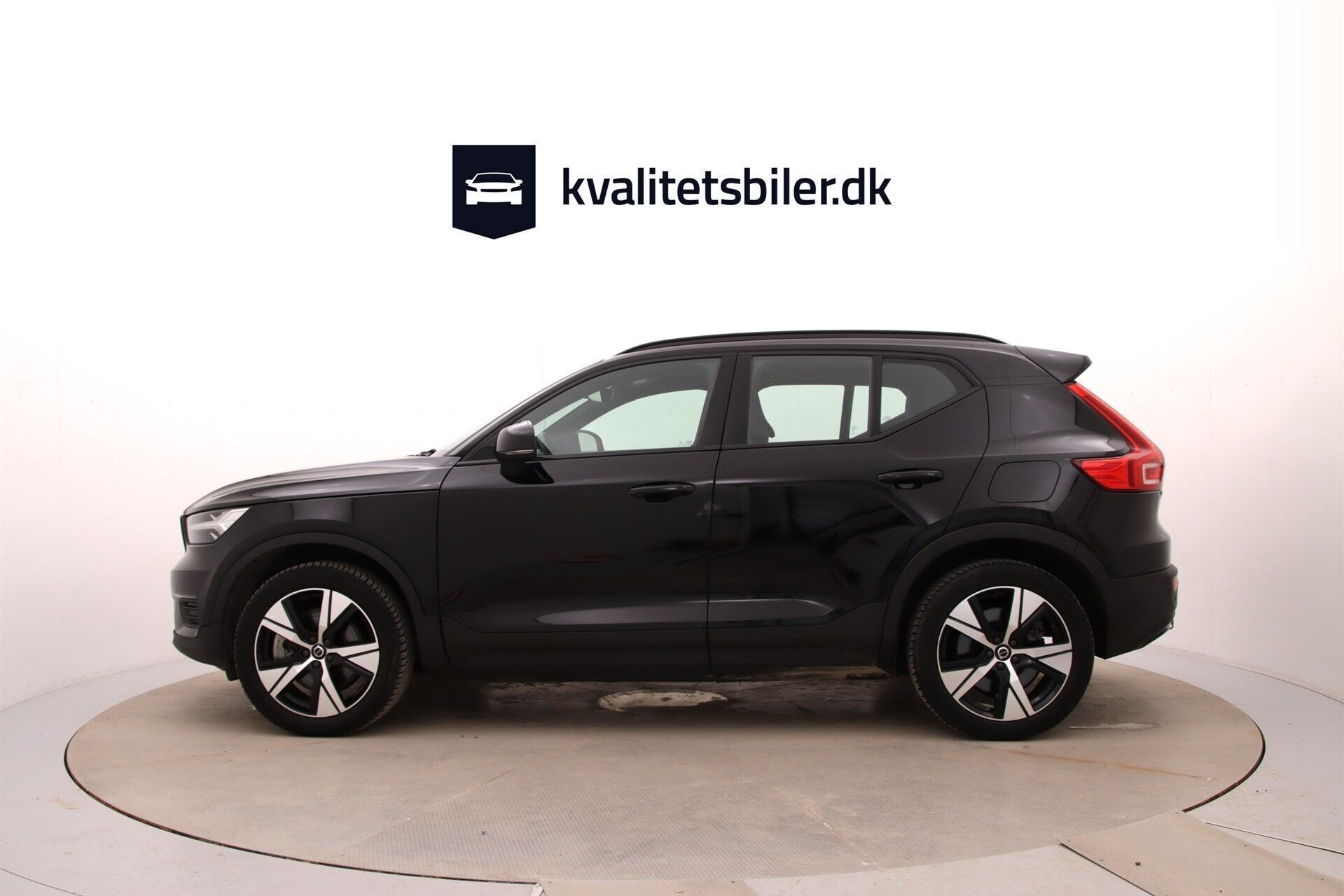 Volvo XC40 P8 Recharge Twin Plus AWD 408HK 5d Aut.