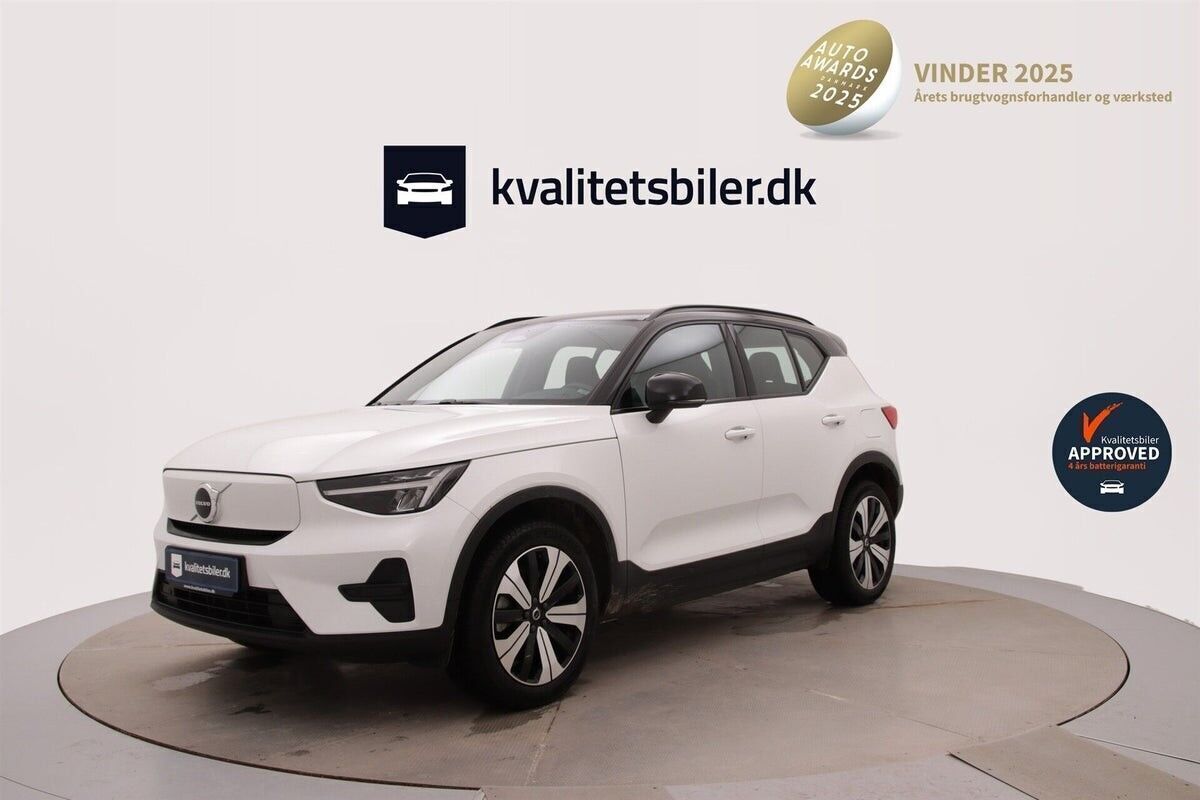 Volvo XC40 P6 Recharge Ultimate 231HK 5d Aut.