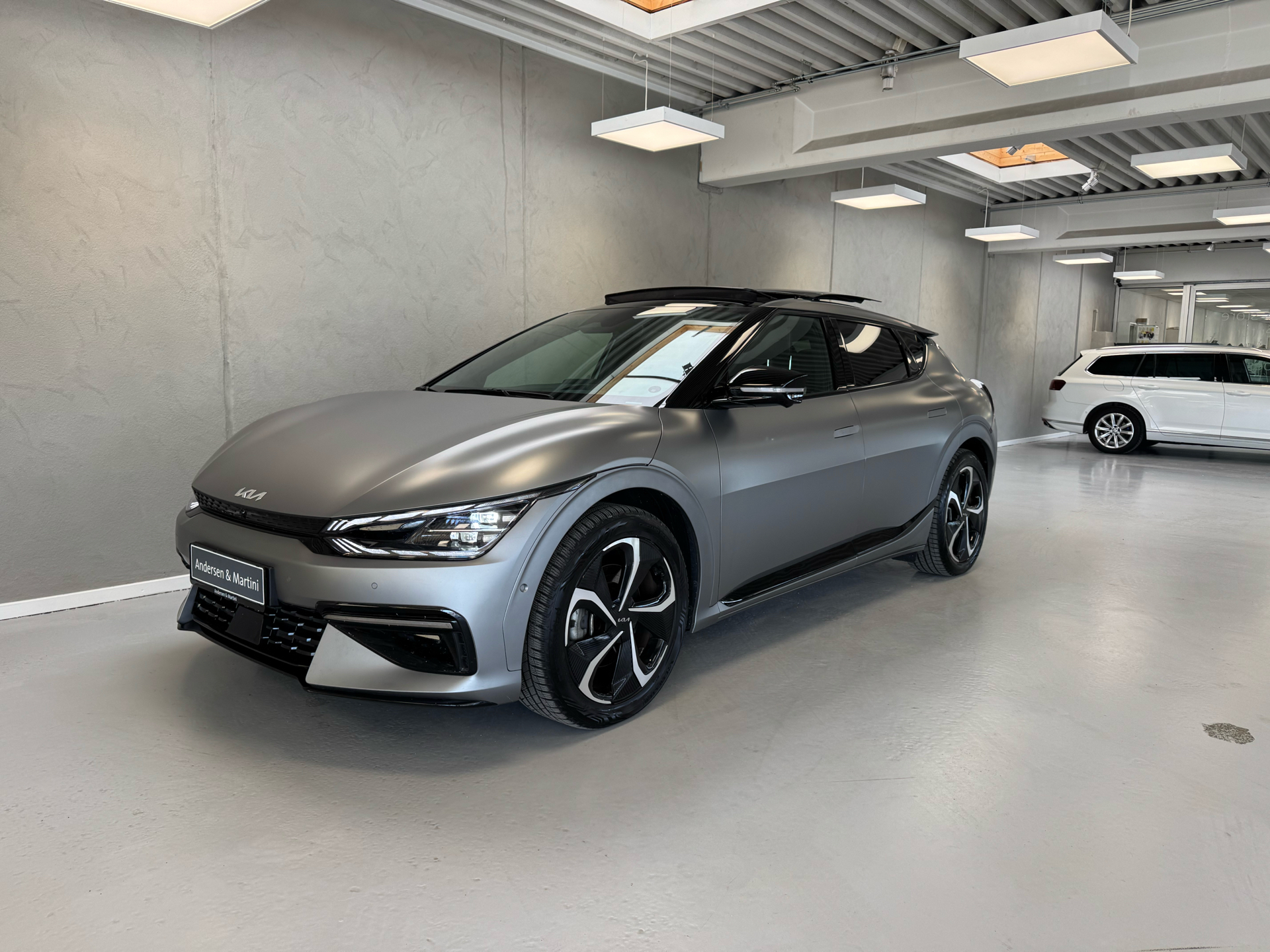 Kia EV6 EL Long Range Performance GT-Line AWD 325HK 5d Aut.