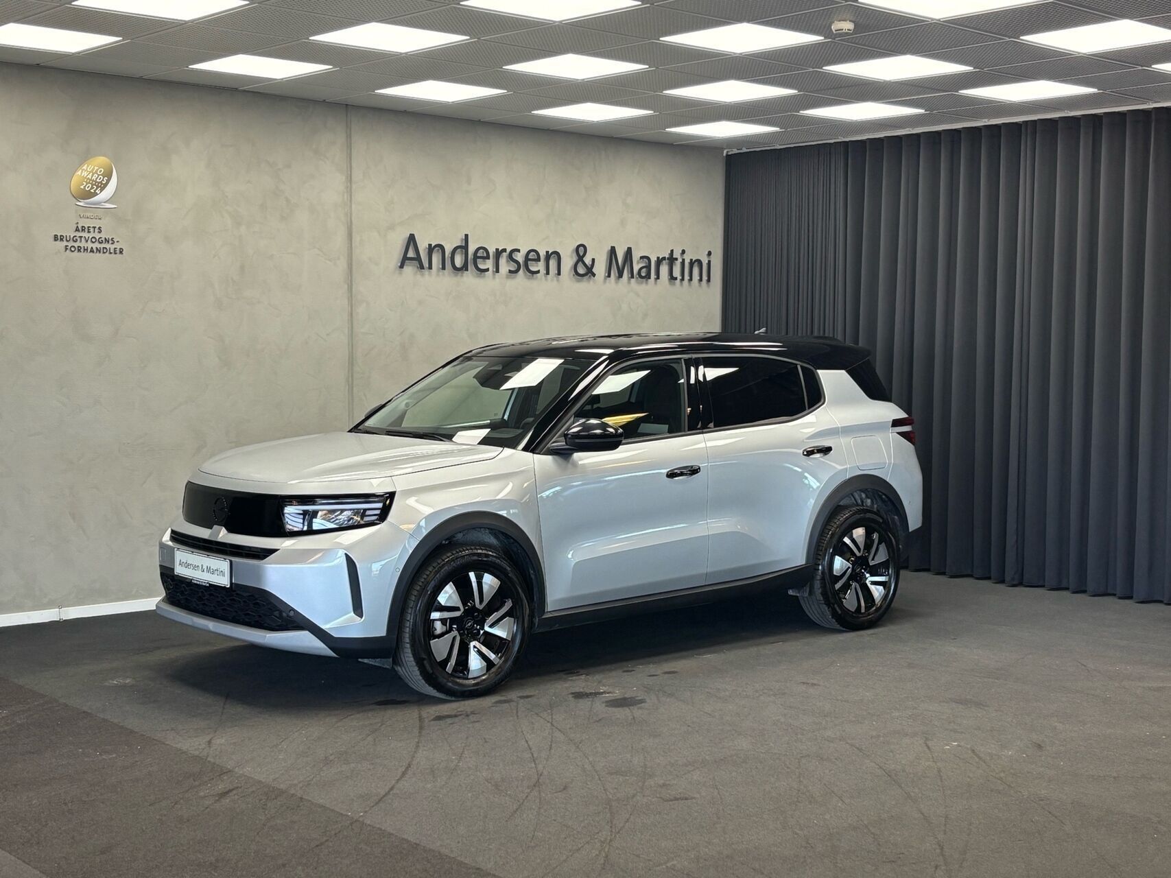 Opel Frontera EL GS 113HK 5d Aut.