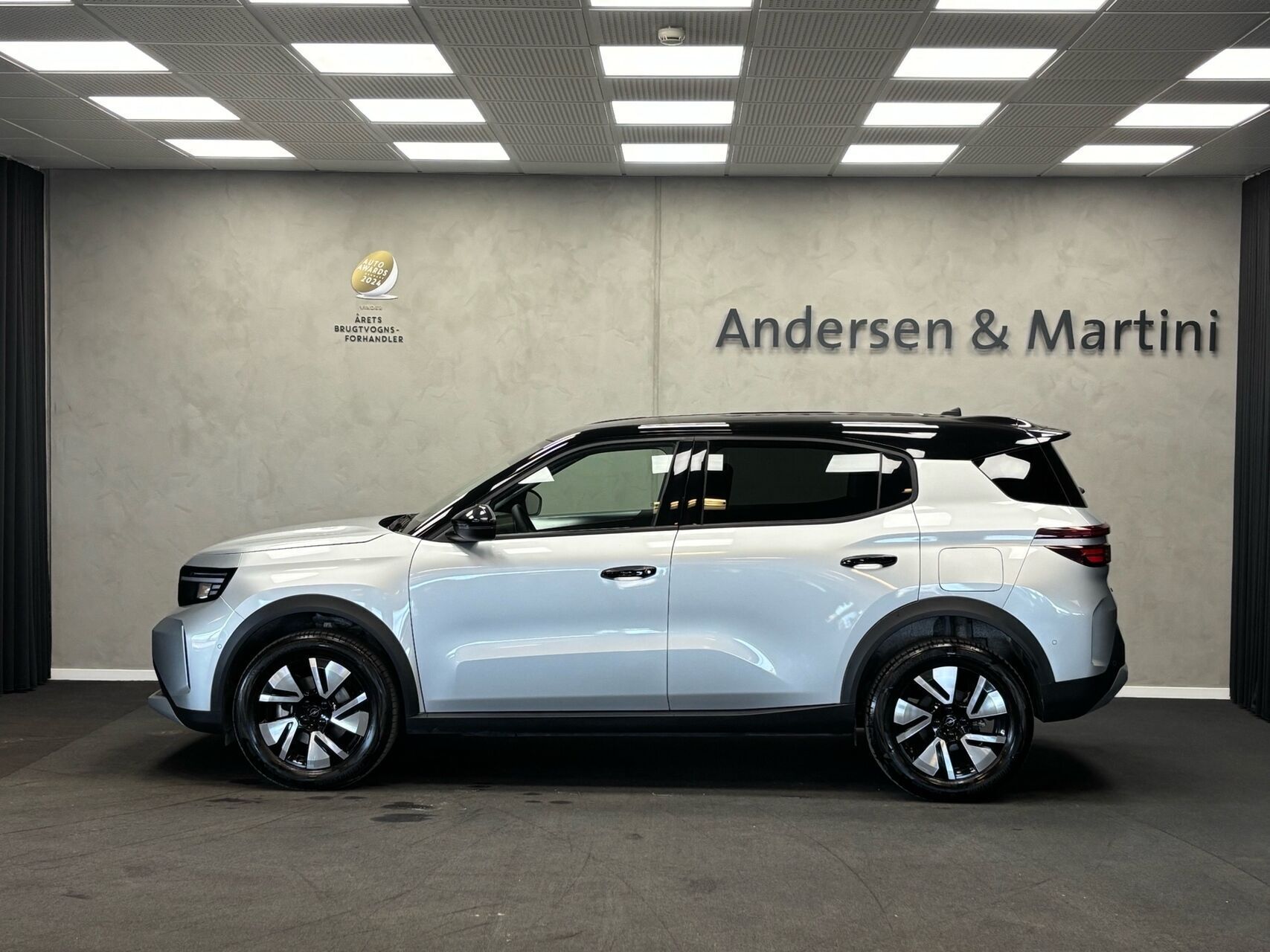 Opel Frontera EL GS 113HK 5d Aut.