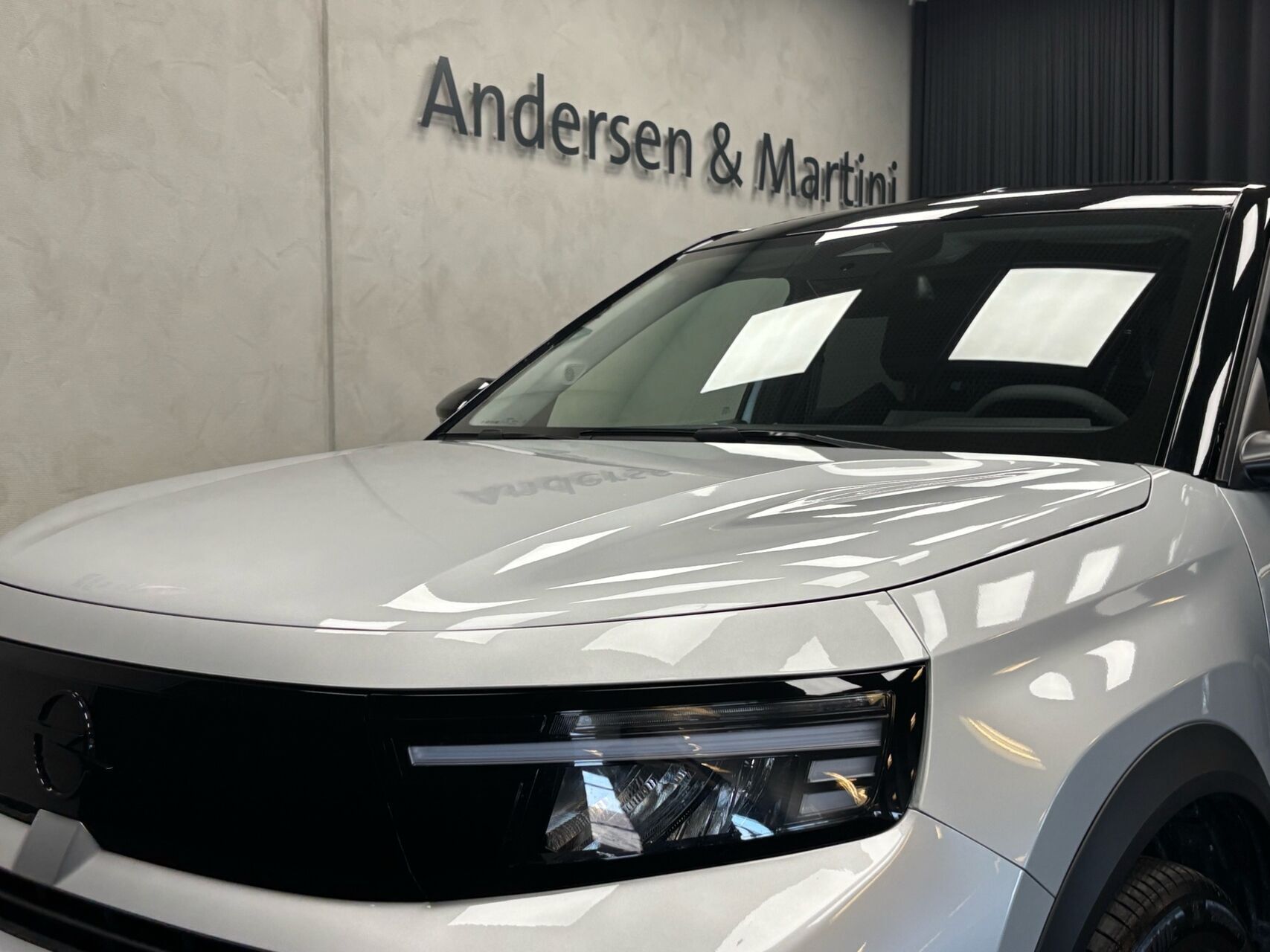 Opel Frontera EL GS 113HK 5d Aut.