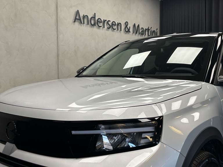 Opel Frontera EL GS 113HK 5d Aut.