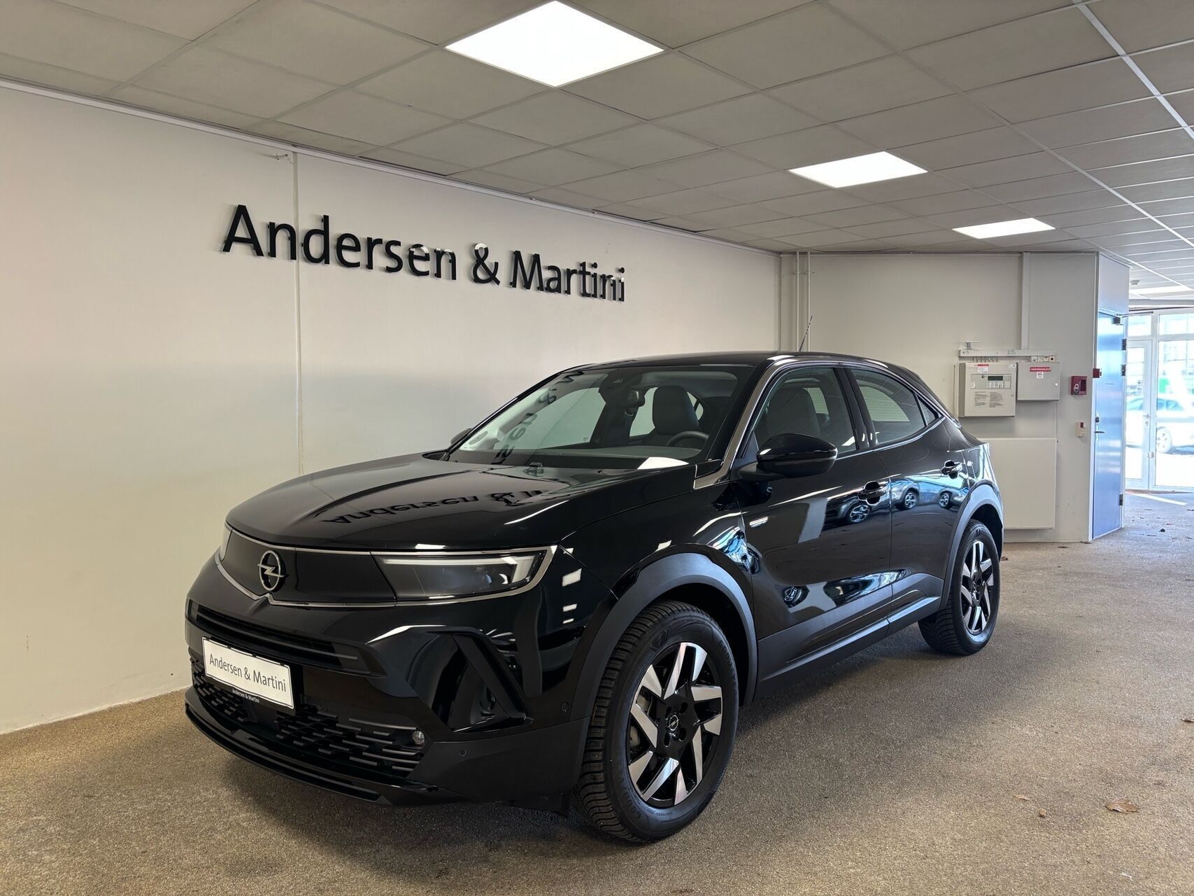 Opel Mokka-e EL Elegance 136HK 5d Aut.