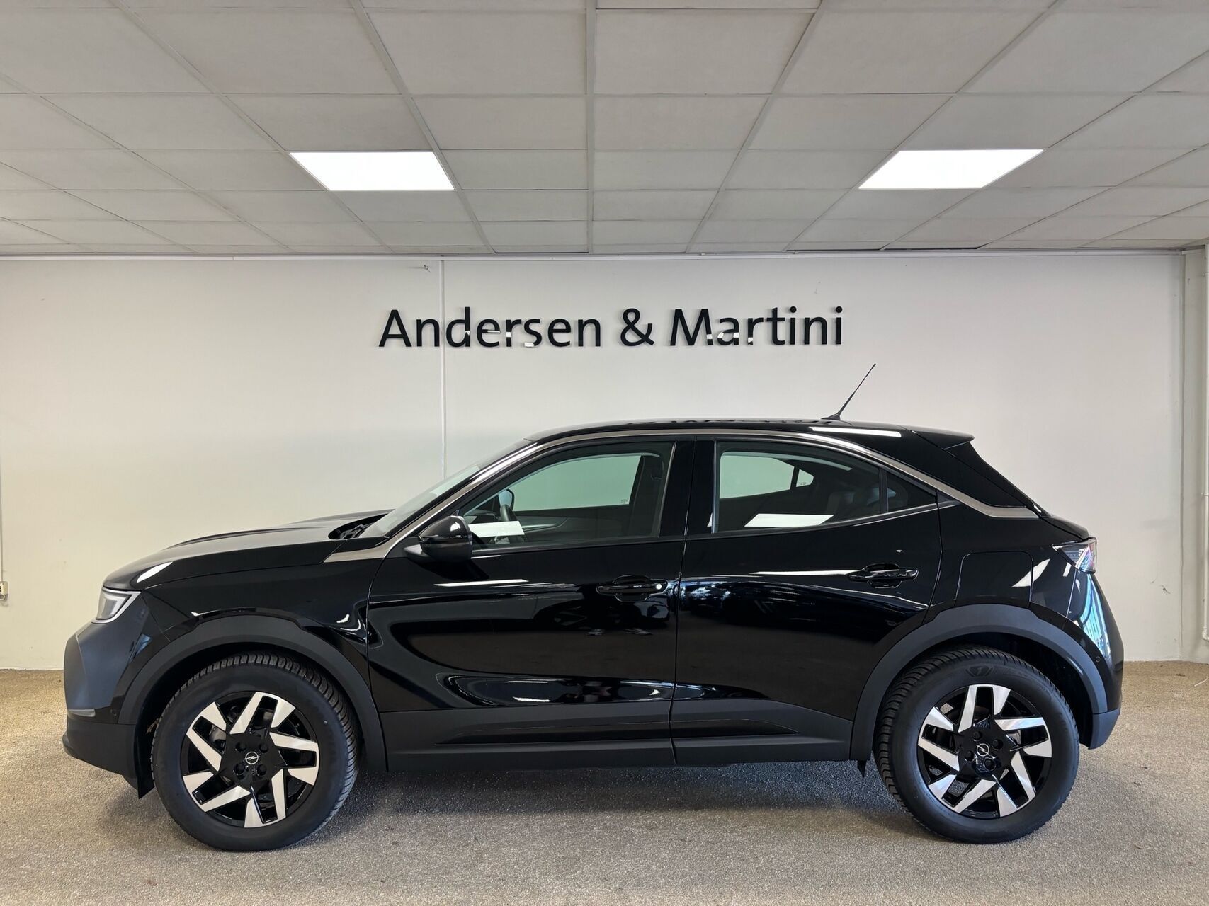 Opel Mokka-e EL Elegance 136HK 5d Aut.