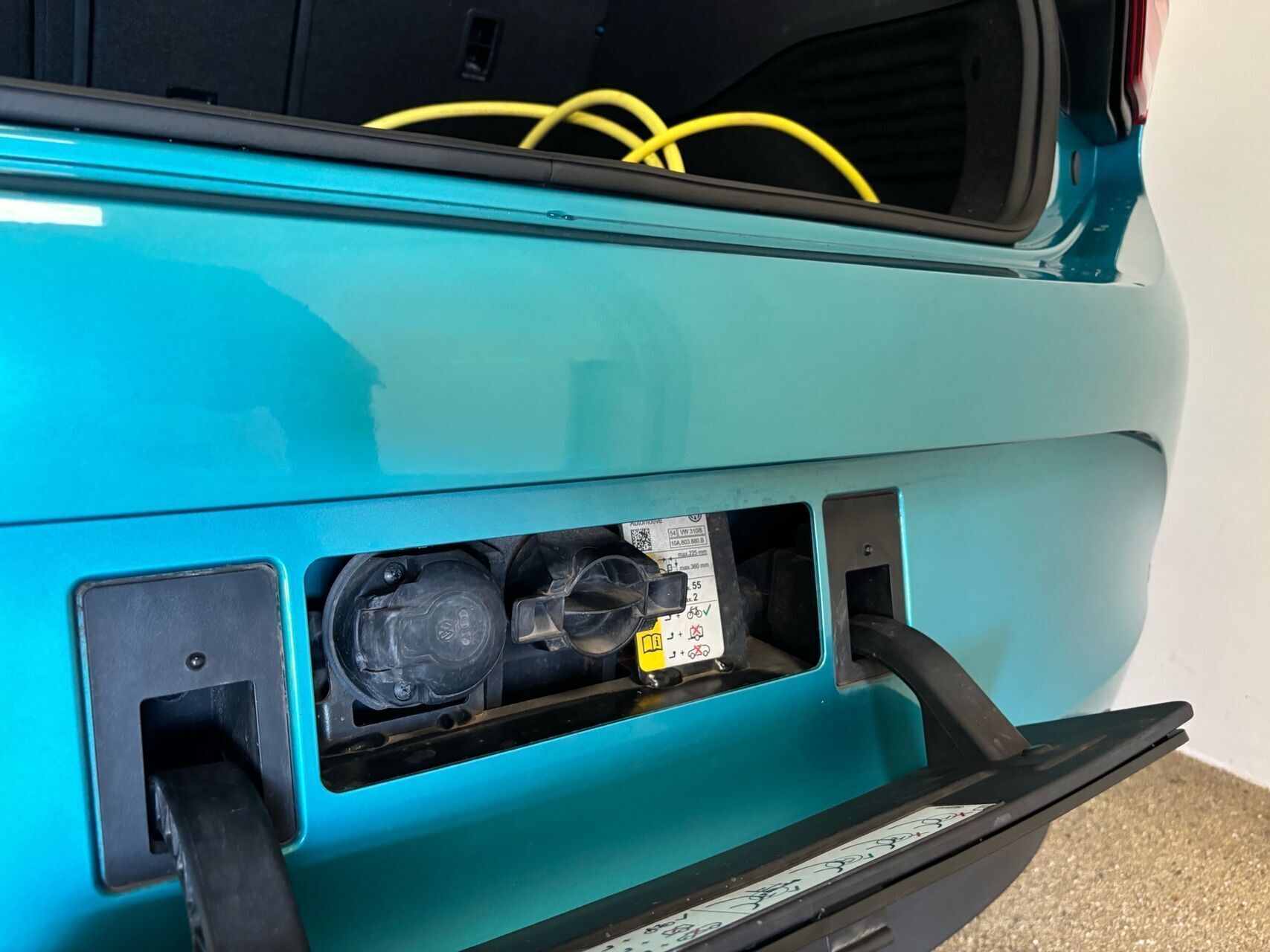 VW ID.3 EL Tech 204HK 5d Aut.