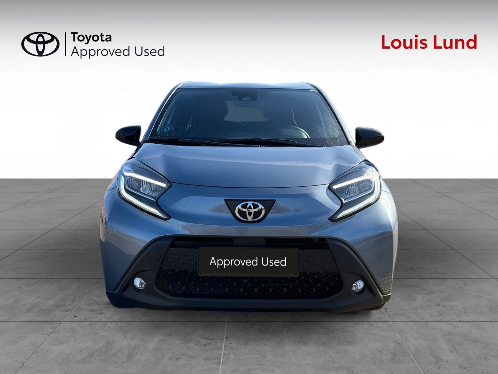 Toyota Aygo X 1,0 VVT-I Active 72HK 5d