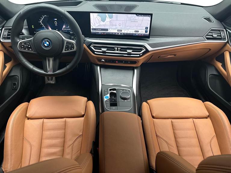 BMW i4 eDrive40 Gran Coupé EL 340HK 5d Aut.