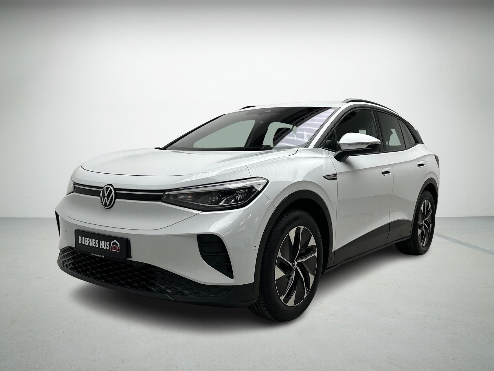 VW ID.4 EL Pro 174HK 5d Aut.