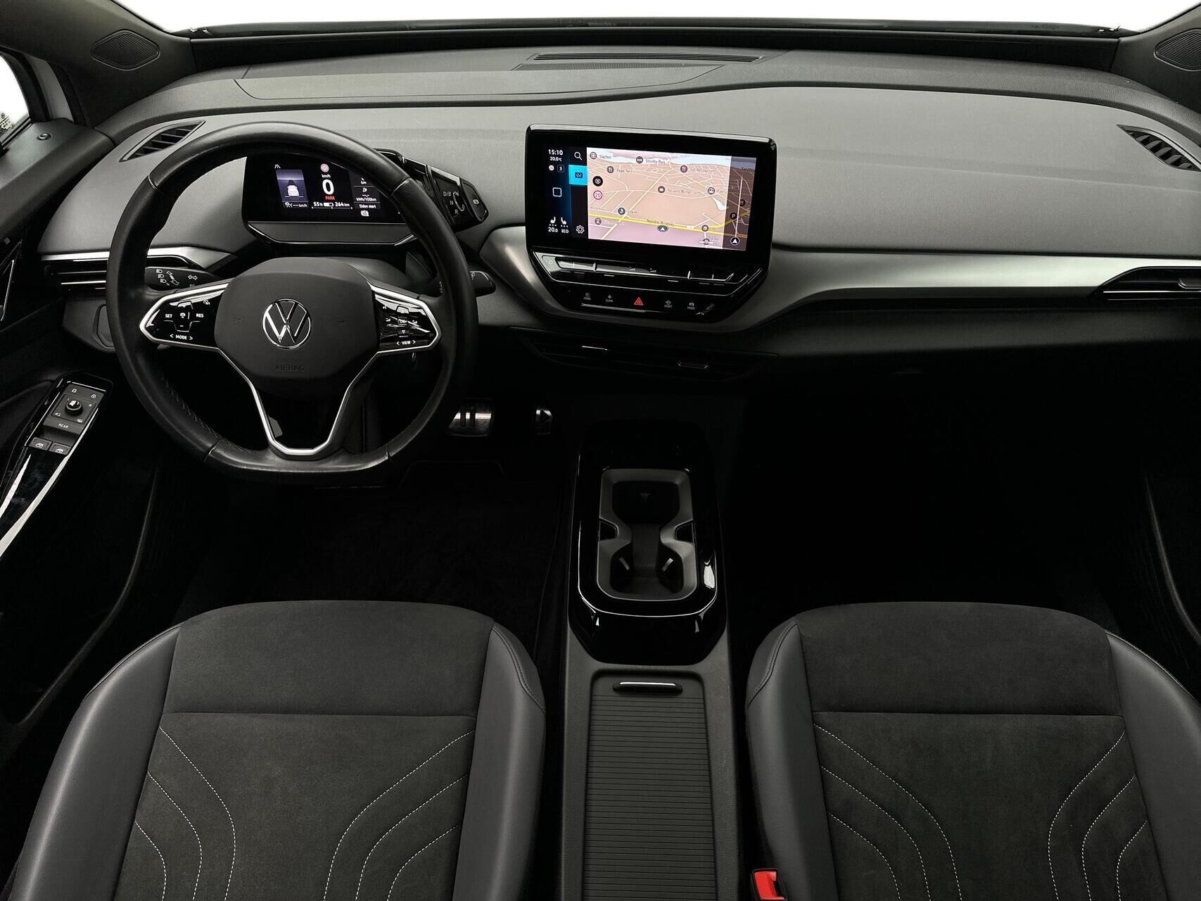 VW ID.4 EL Pro 174HK 5d Aut.