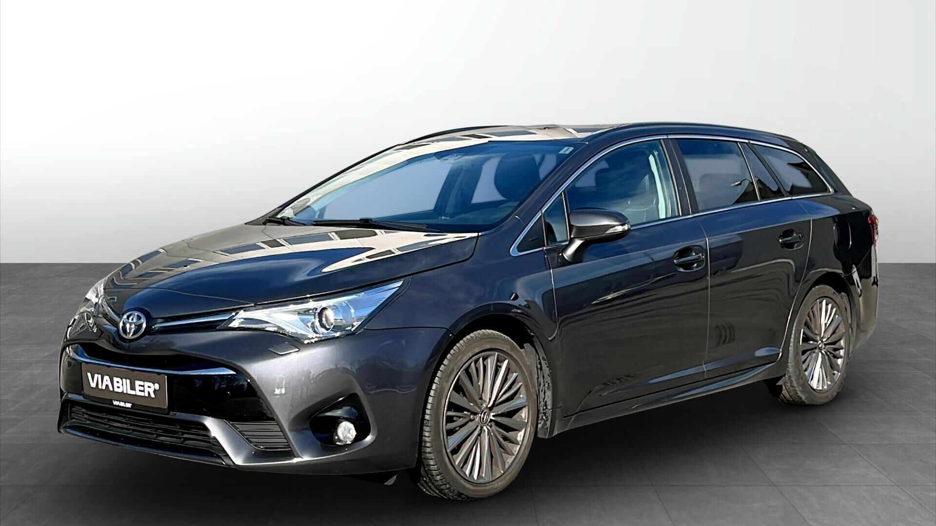 Toyota Avensis 1,8 Touring Sports VVT-I T2 Premium 147HK Stc 6g