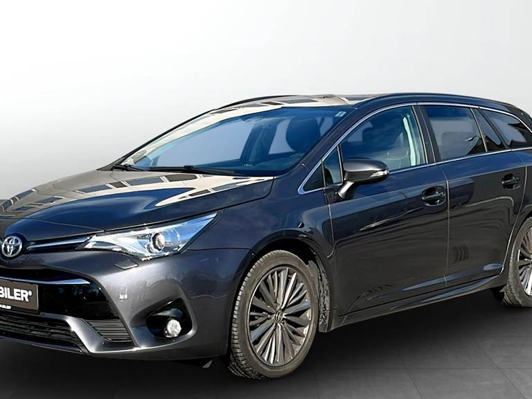 Toyota Avensis 1,8 Touring Sports VVT-I T2 Premium 147HK Stc 6g