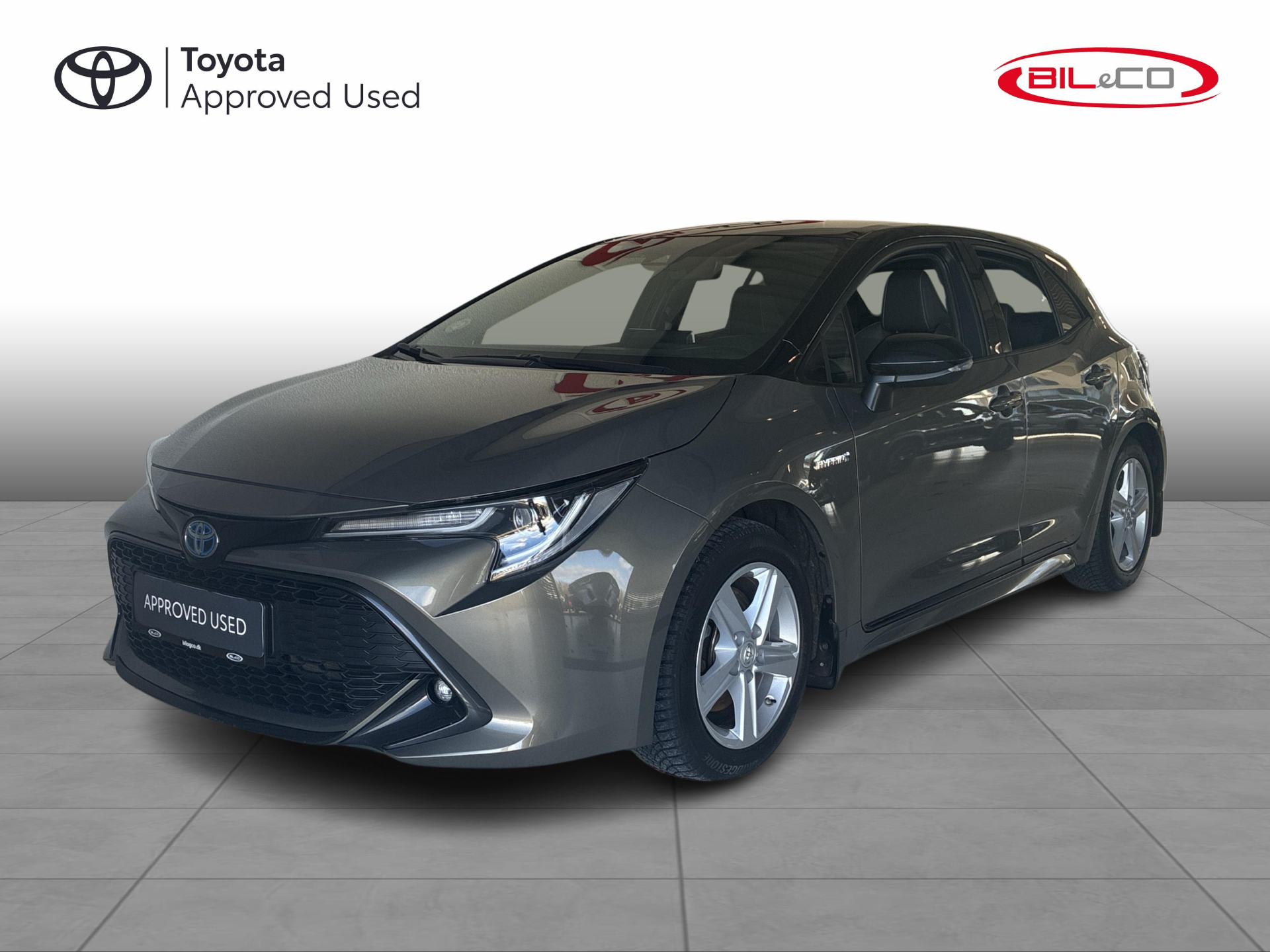 Toyota Corolla 2,0 Hybrid Active Premium E-CVT 184HK 5d 6g Aut.