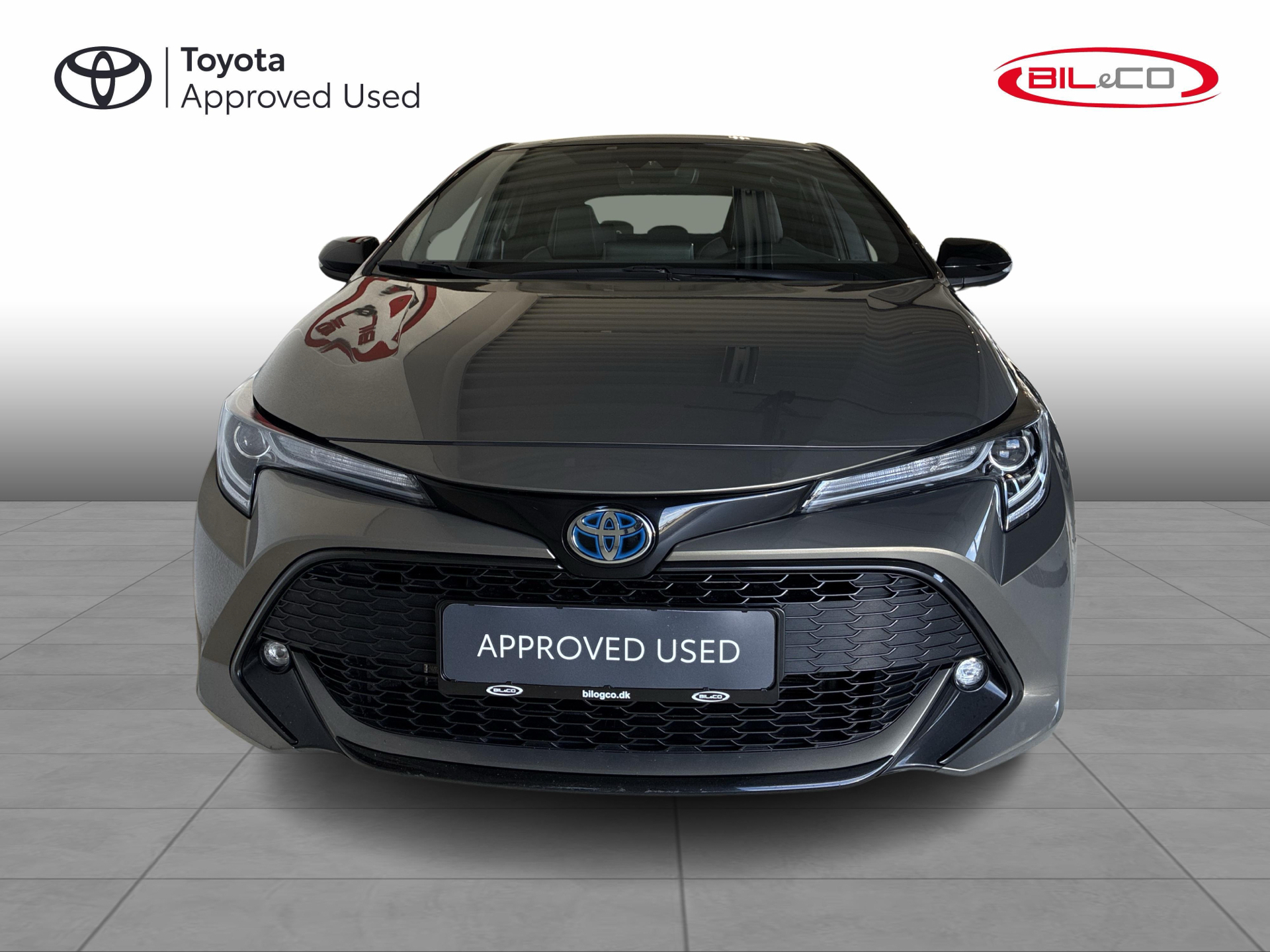 Toyota Corolla 2,0 Hybrid Active Premium E-CVT 184HK 5d 6g Aut.