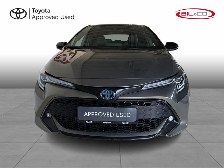 Toyota Corolla 2,0 Hybrid Active Premium E-CVT 184HK 5d 6g Aut.