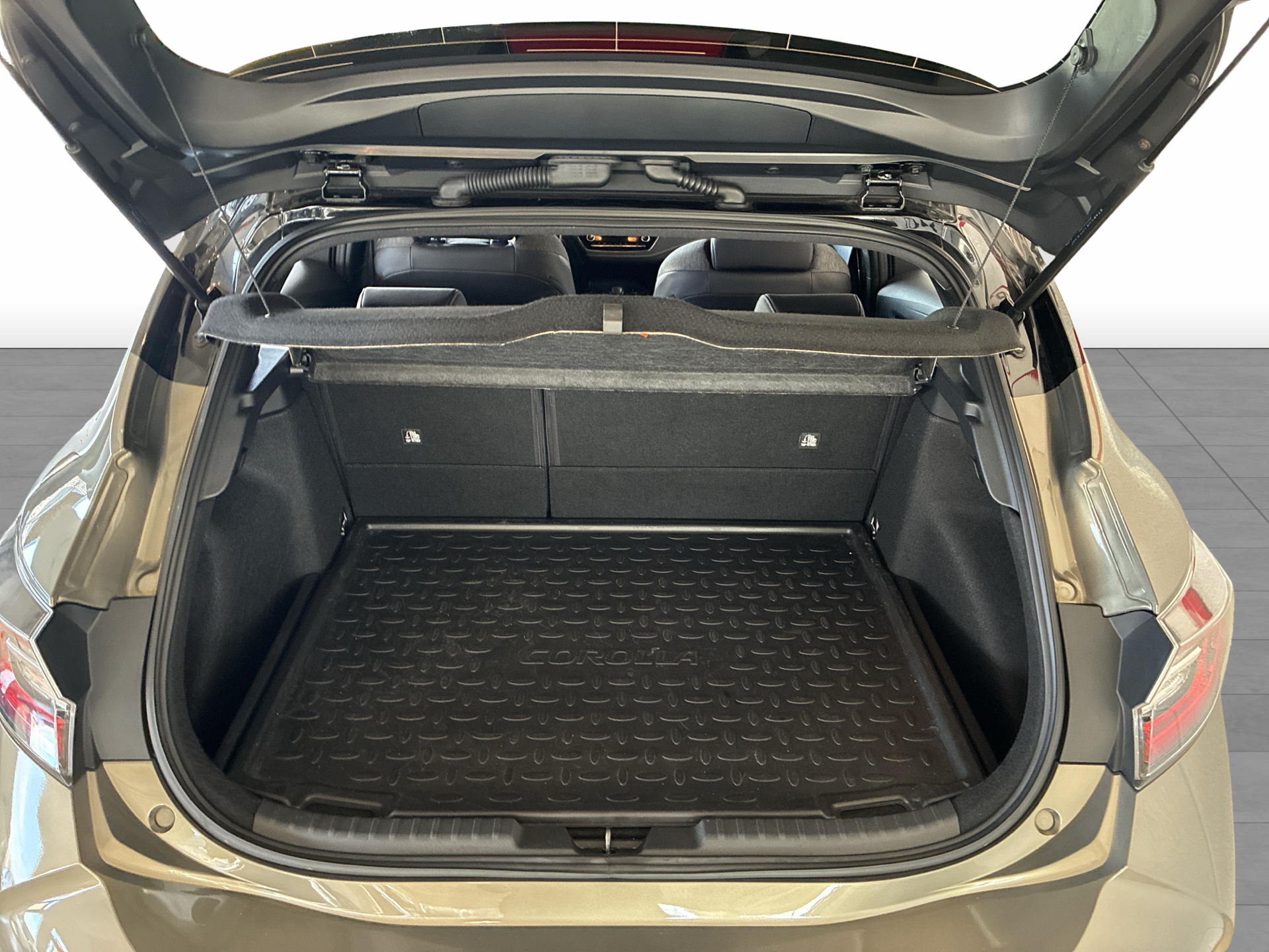 undefined Toyota Corolla fra 2021