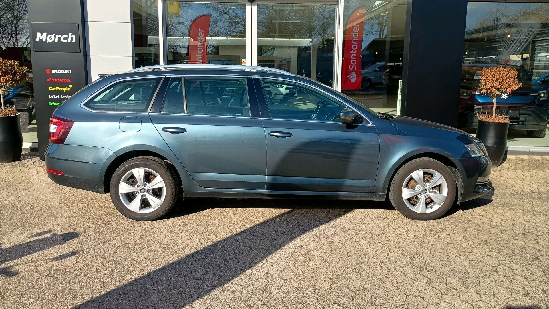 Skoda Octavia 1,5 Combi TSI ACT Celebration Plus DSG 150HK Stc 7g Aut.