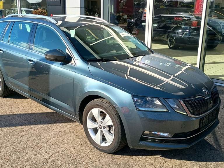 Skoda Octavia 1,5 Combi TSI ACT Celebration Plus DSG 150HK Stc 7g Aut.