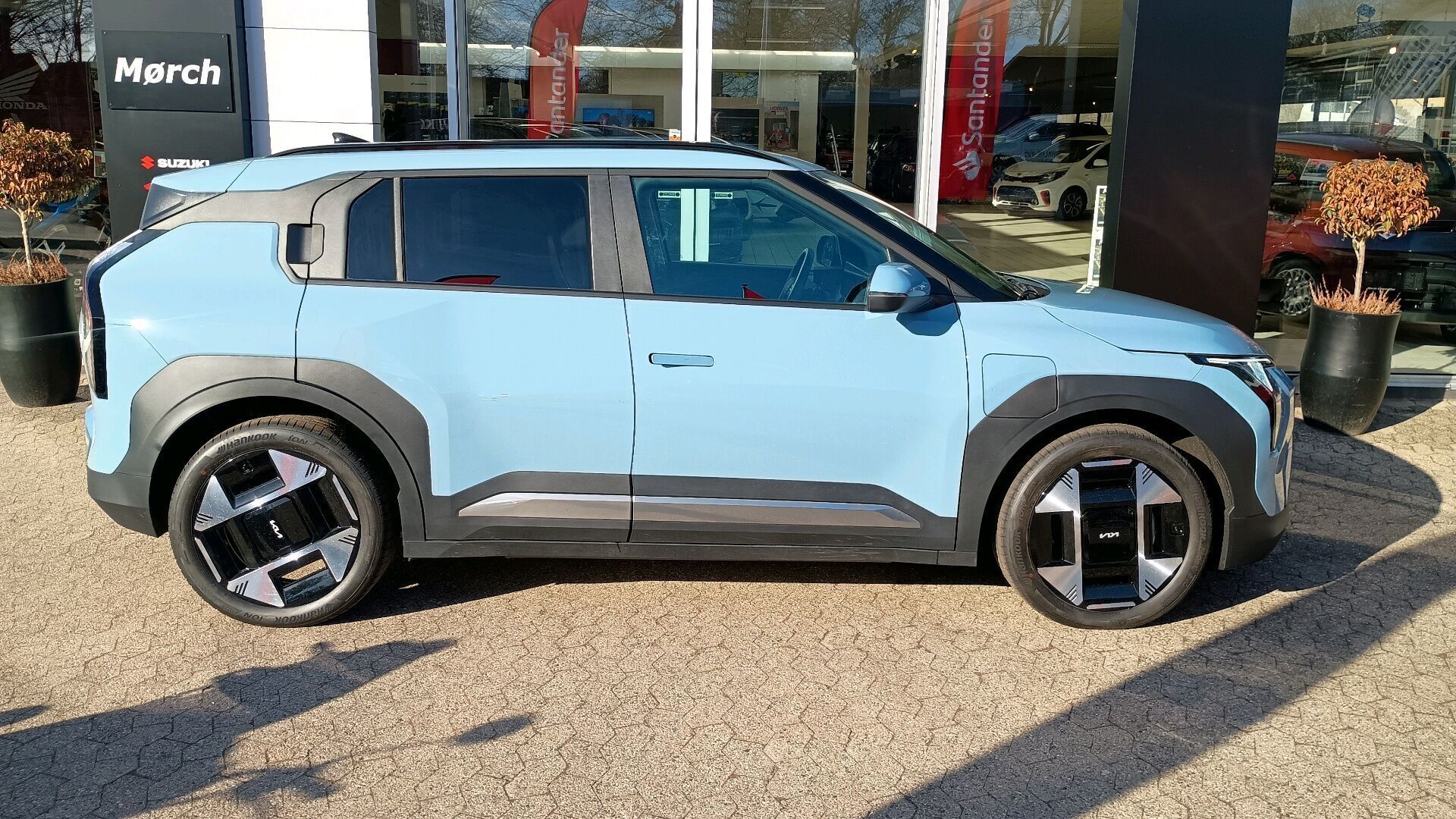 Kia EV3 EL Long Range Upgrade 204HK 5d Aut.