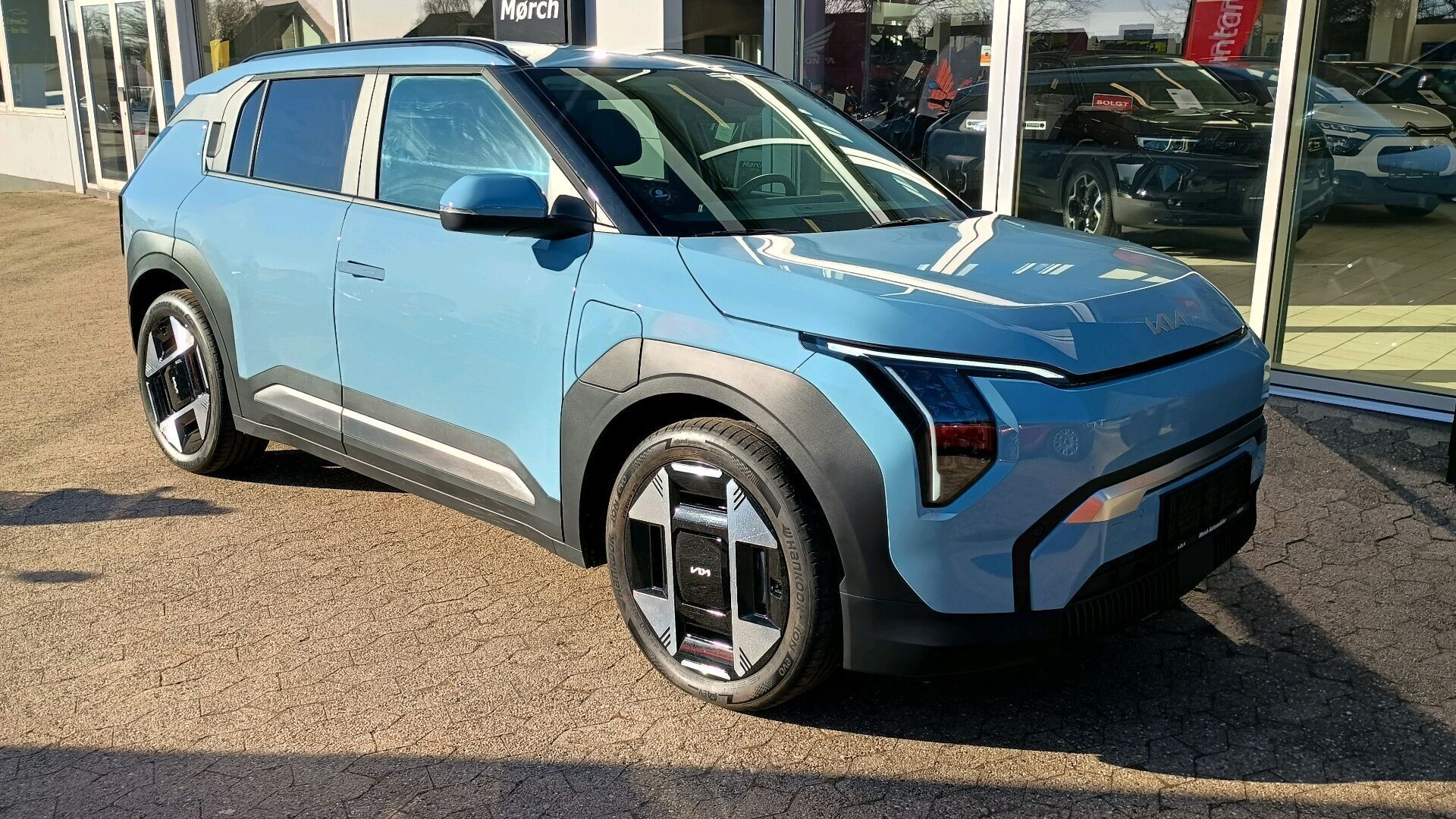 Kia EV3 EL Long Range Upgrade 204HK 5d Aut.