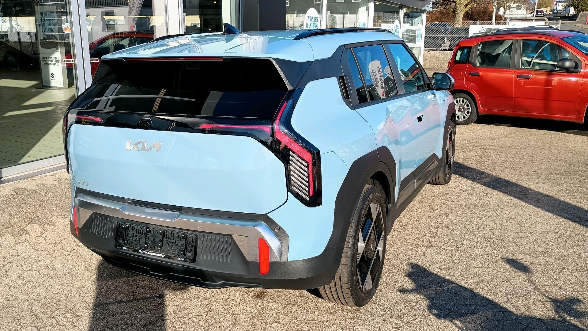 Kia EV3 EL Long Range Upgrade 204HK 5d Aut.